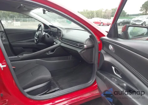 2023 Hyundai Elantra Sel from USA, damaged, VIN KMHLS4AG2PU463542